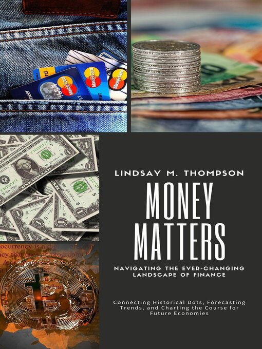 Title details for Money Matters by Lindsay M. Thompson - Available